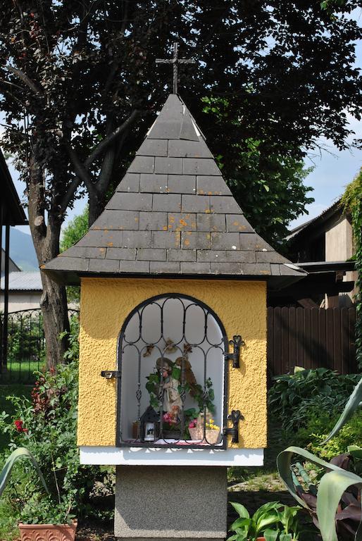 Landgasthof Gietl Kammern im Liesingtal Esterno foto