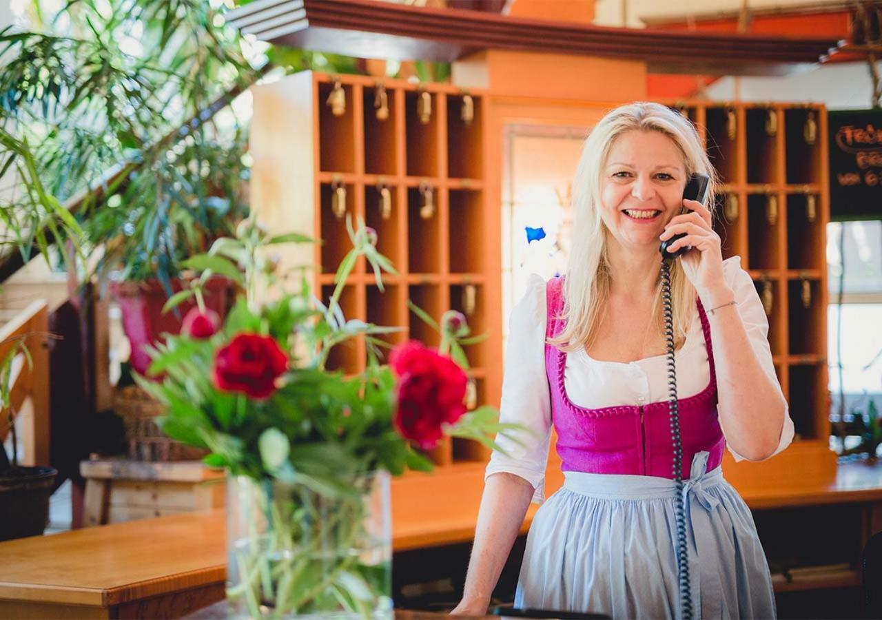 Landgasthof Gietl Kammern im Liesingtal Esterno foto