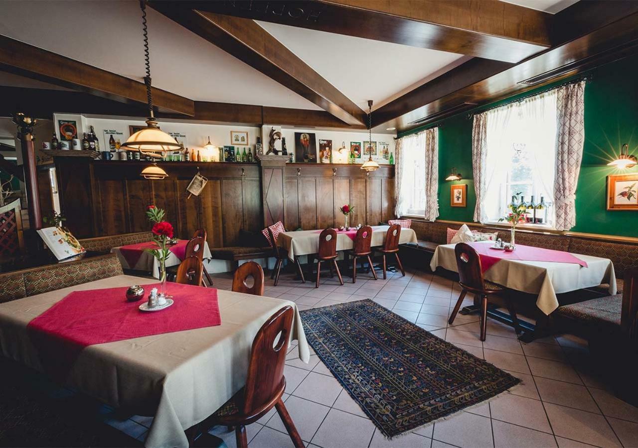 Landgasthof Gietl Kammern im Liesingtal Esterno foto